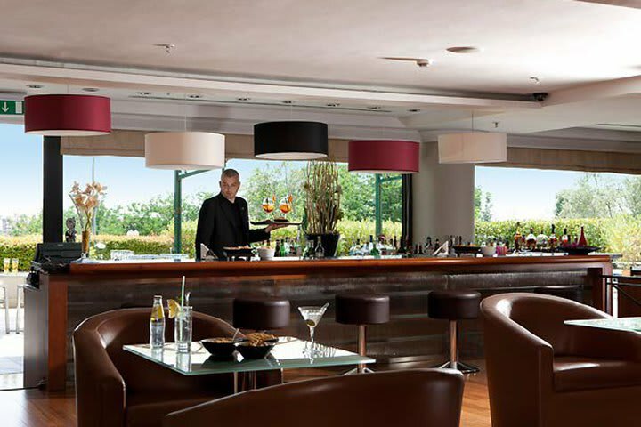 Hotel Courtyard Marriott Rome Central Park