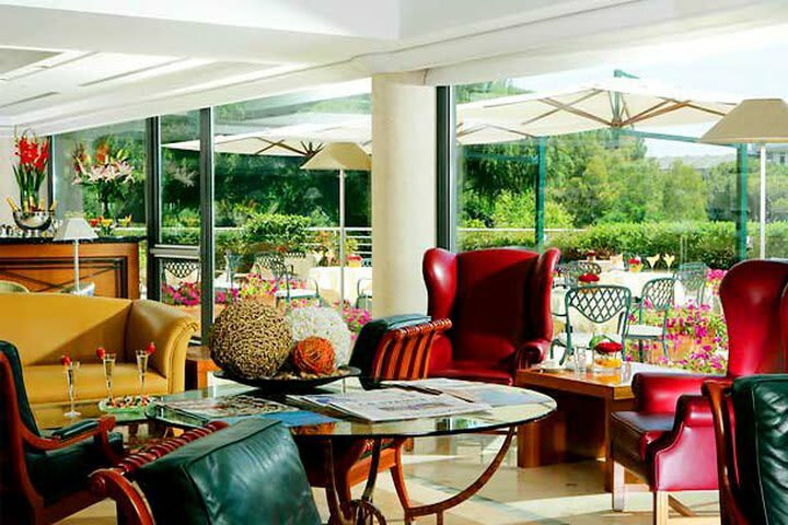 Hotel Courtyard Marriott Rome Central Park