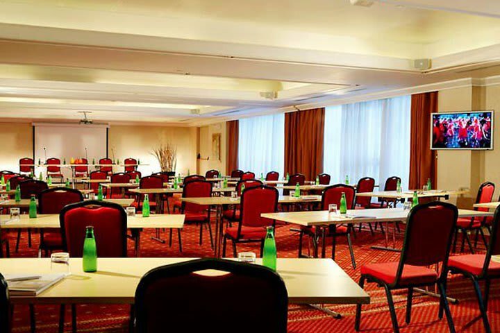 Hotel Courtyard Marriott Rome Central Park