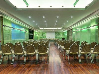 Hotel Courtyard Marriott Rome Central Park