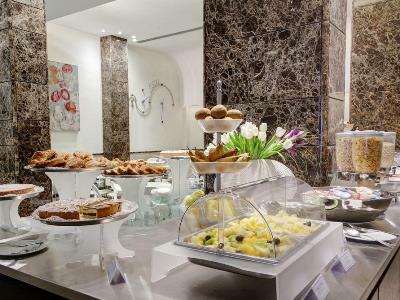 Hotel Courtyard Marriott Rome Central Park