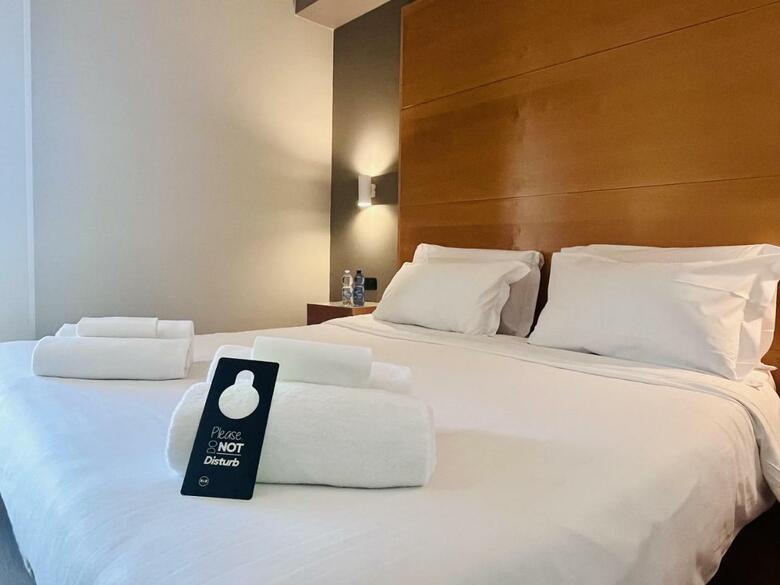 B&B Hotel Pisa Airport