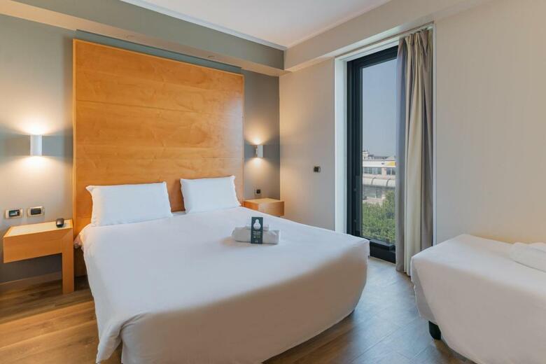 B&B Hotel Pisa Airport