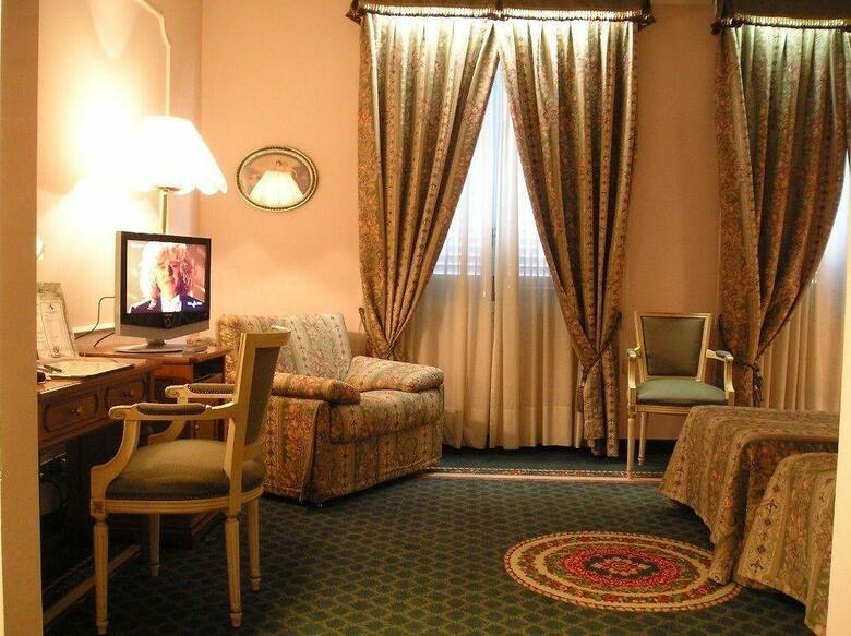 Hotel Berchielli