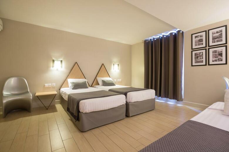 Hotel Amiraute