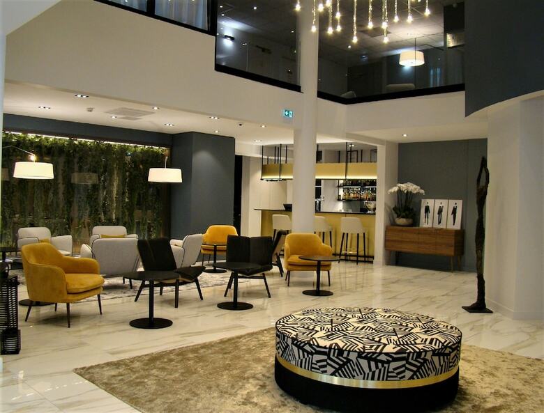 Hotel Amiraute Brest