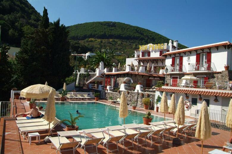 Hotel Don Pedro