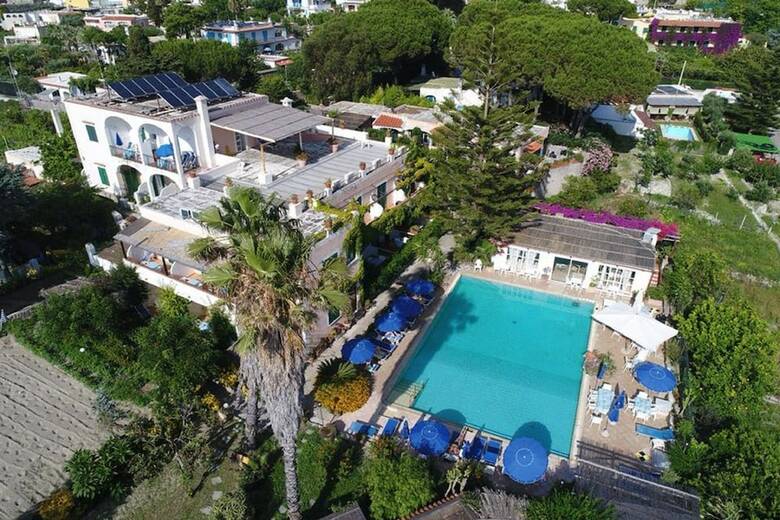 Hotel Villa Melodie(.)