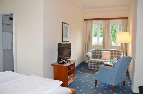 Inselhotel Faakersee