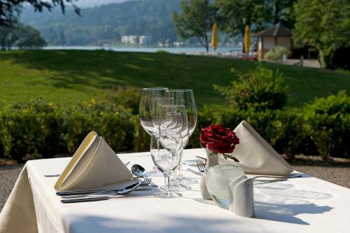 Inselhotel Faakersee
