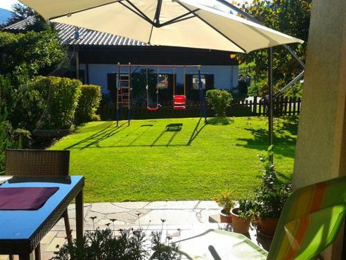 Apartamento Ferienapartment Frahndl