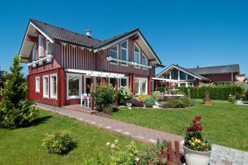Apartamento Seevilla & Seehaus Erna