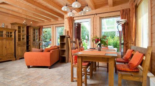 Apartamento Seevilla & Seehaus Erna
