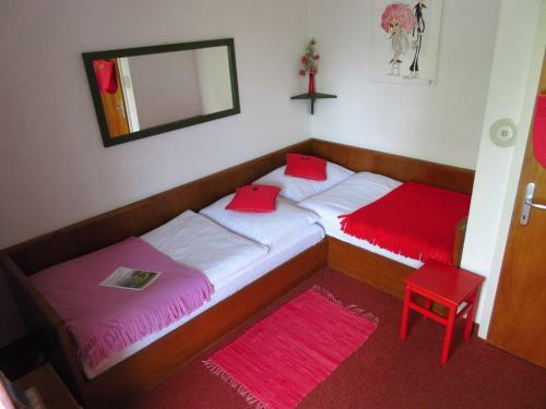 Hostal Pension Stissen Haus Am See