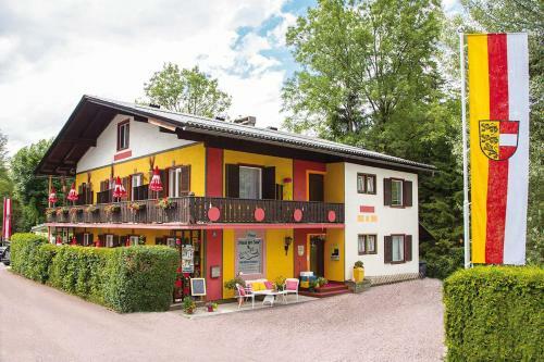 Hostal Pension Stissen Haus Am See
