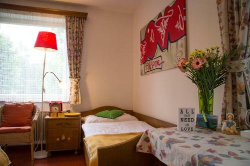 Hostal Pension Stissen Haus Am See