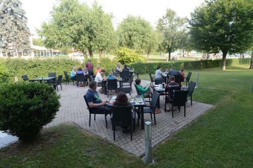 Strandhotel Faak