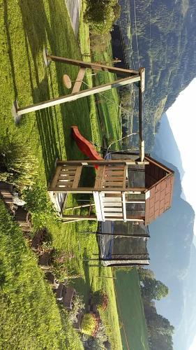 Agroturismo Bio-bauernhof Reitmayrgut