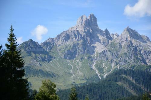 Hostal Haus Dachstein Schnitzer