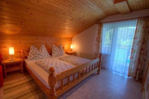 Apartamento Haus Am Wald
