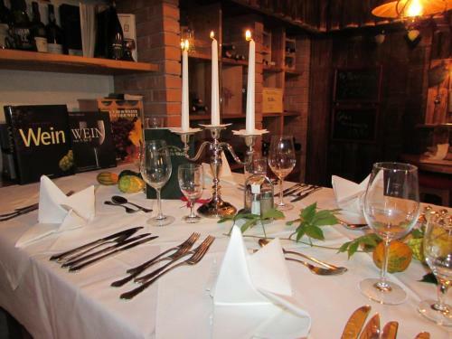 Landhotel H�userl Im Wald