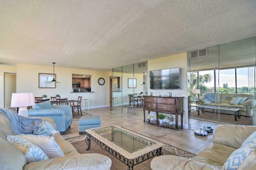 Apartamento Treasure Island Resort Condo With Beach Access!