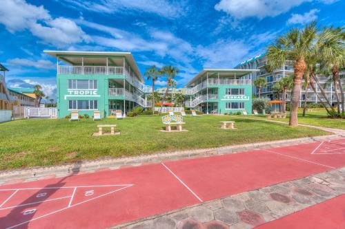 Apartamento Tropic Terrace #51 - Beachfront Rental Condo