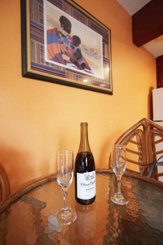 Apartamento Affordable Beach Condos - One Bed Budget With Full Kitchen Condo