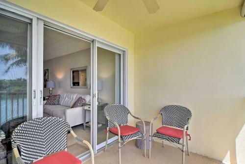 Apartamento Treasure Island Escape Half-mi To Sugar Sand!