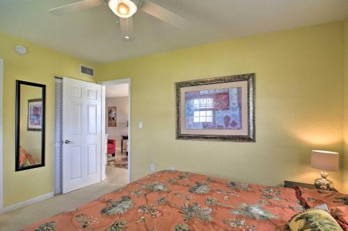 Apartamento Treasure Island Escape Half-mi To Sugar Sand!