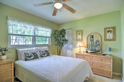 Apartamento Treasure Island Escape Half-mi To Sugar Sand!