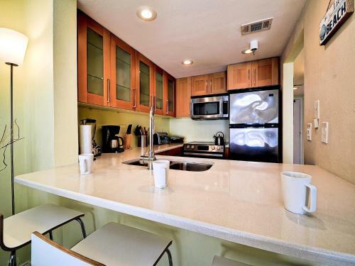 Apartamento Ocean Sands 504 Beachfront Studio Condo