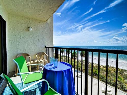 Apartamento Ocean Sands 504 Beachfront Studio Condo
