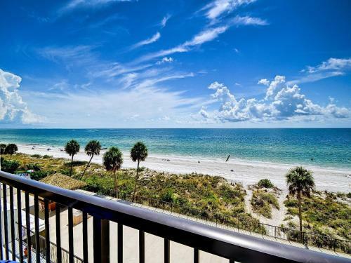 Apartamento Ocean Sands 504 Beachfront Studio Condo