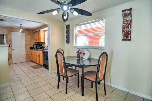 St Petersburg Home With Pool - 4 Miles From Downtown!