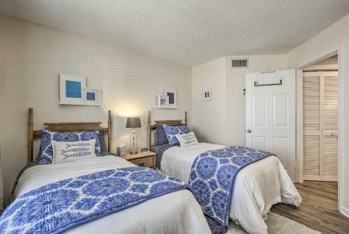 Apartamento St Pete Condo With Heated Pool - 3 Miles To Beach