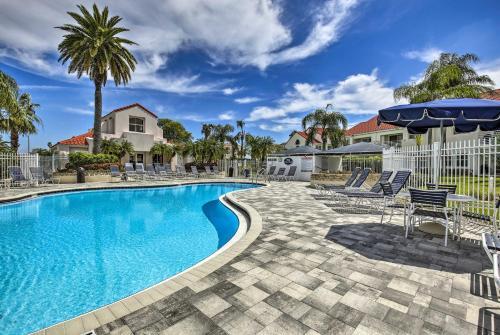 Apartamento St Pete Condo With Heated Pool - 3 Miles To Beach