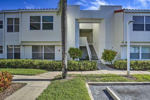 Apartamento St Pete Condo With Heated Pool - 3 Miles To Beach