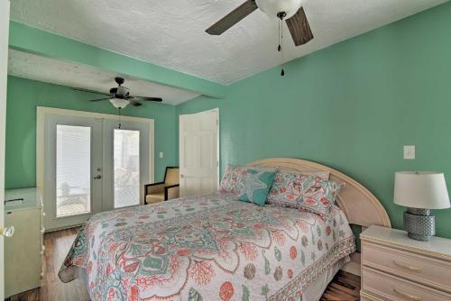 Sunny St Pete Cottage Tropicana Field About 1 Mi