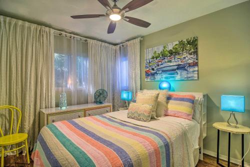 Cozy Pet Friendly Palms About 4 Miles To St Pete Beach