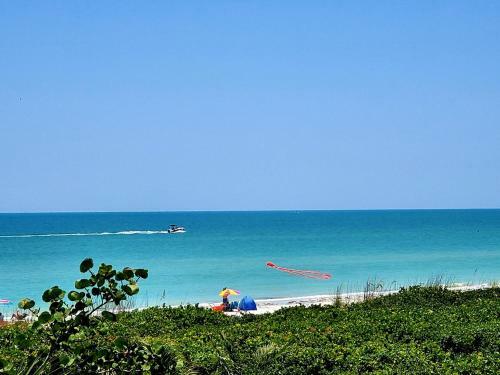 Apartamento Sanibel Siesta On The Beach Unit 305 Condo
