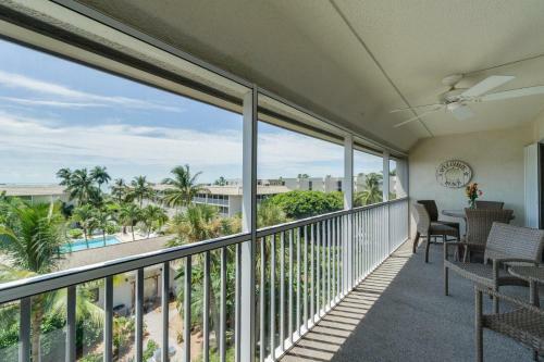 Apartamento Sanibel Siesta On The Beach Unit 111 Condo