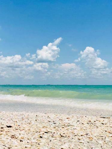 Apartamento Sanibel Siesta On The Beach Unit 307 Condo