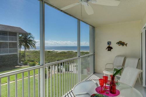 Apartamento Sanibel Siesta On The Beach Unit 502 Condo