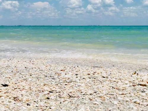 Apartamento Sanibel Siesta On The Beach Unit 604 Condo