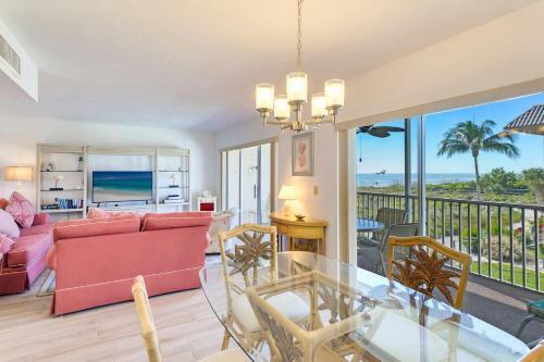 Apartamento Sanibel Siesta On The Beach Unit 604 Condo