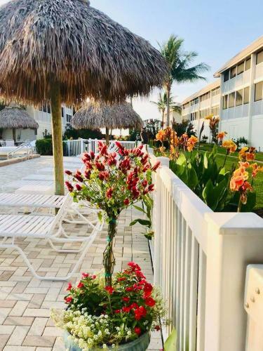 Apartamento Sanibel Siesta On The Beach Unit 604 Condo