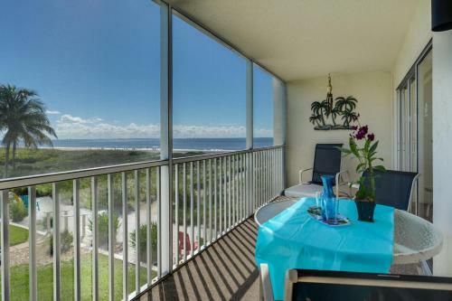 Apartamento Sanibel Siesta On The Beach Unit 503 Condo