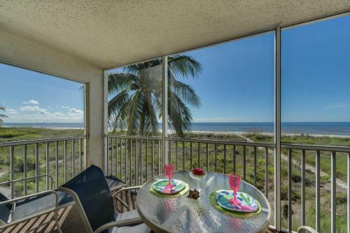 Apartamento Sanibel Siesta On The Beach Unit 503 Condo