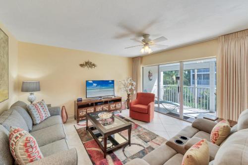 Apartamento Sanibel Siesta On The Beach Unit 401 Condo